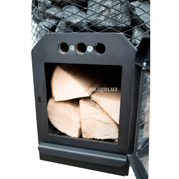 Дровяная печка COZY 18 для бани и сауны