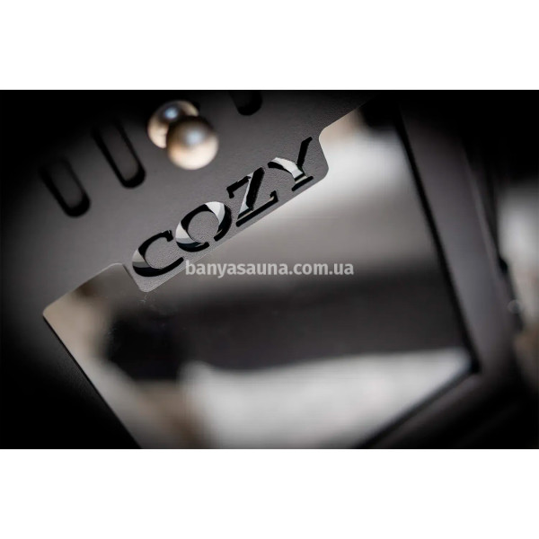 Дровяная печка COZY 18 для бани и сауны