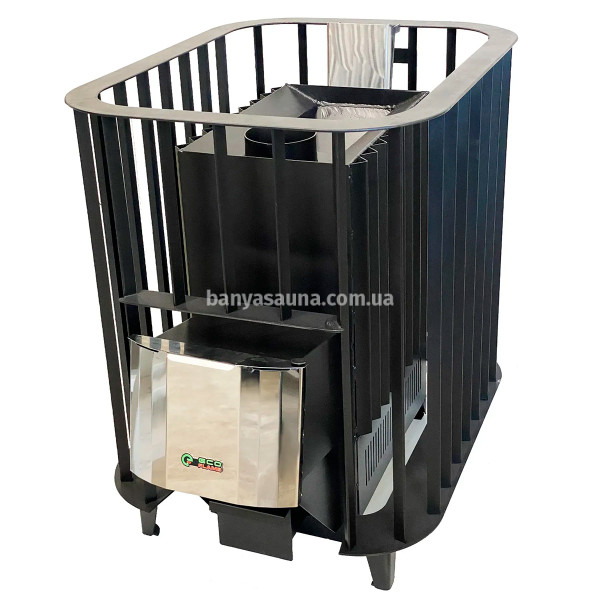 Дровяная печка EcoFlame Скала 20 для бани и сауны