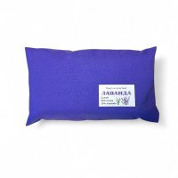 Купить Подушка для бани с травой “Лаванда” Украина Киев. Подарки, аксессуары, веники для бани и сауны
