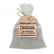 Купить Запарка для бани Пижма Украина Киев. Подарки, аксессуары, веники для бани и сауны