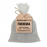 Купить Запарка для бани Пижма Украина Киев. Подарки, аксессуары, веники для бани и сауны