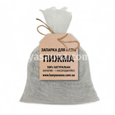 Купить Запарка для бани Пижма Украина Киев. Подарки, аксессуары, веники для бани и сауны