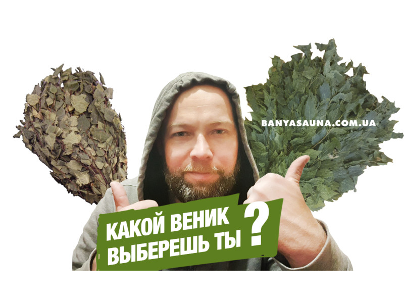 Способи заготівлі віника для лазні