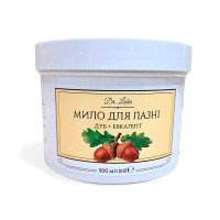 Купить Мыло для бани Дубово-эвкалиптовое Украина Киев. Подарки, аксессуары, веники для бани и сауны